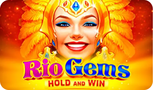 Igra Rio Gems pri Megapari