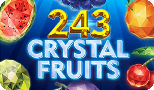 Igra Crystal Fruits