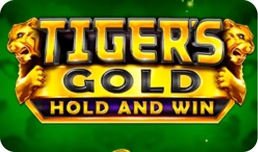 Igra Tigers gold