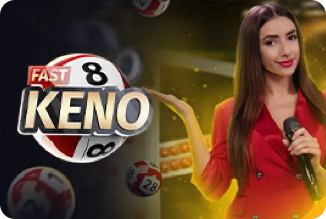 TV-igra FAST KENO