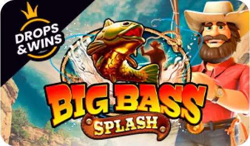 Igra Big Bass Splash