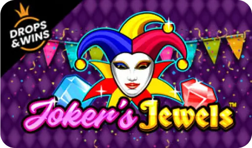 Igra Joker's Jewels