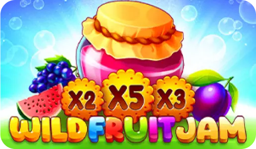 Igra Wild Fruit Jam