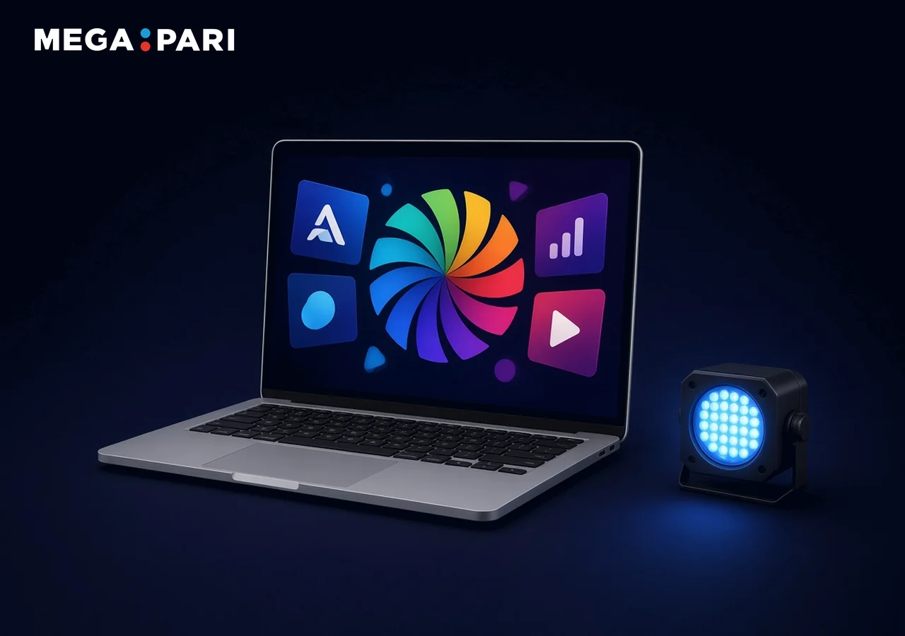 Razdelek iger igralnice: oddaje TVBet